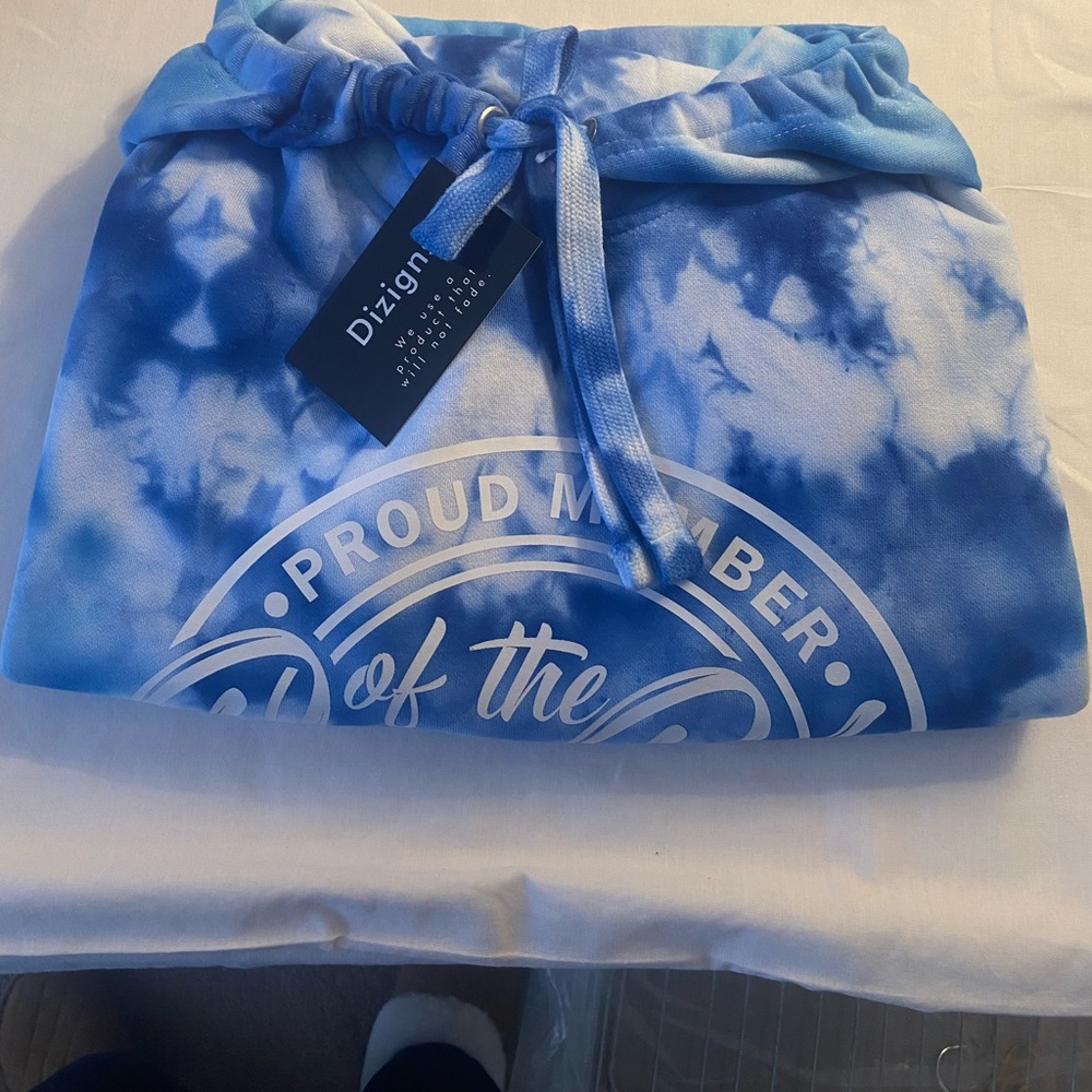 Dye tie  hand made and custom made your color and size.